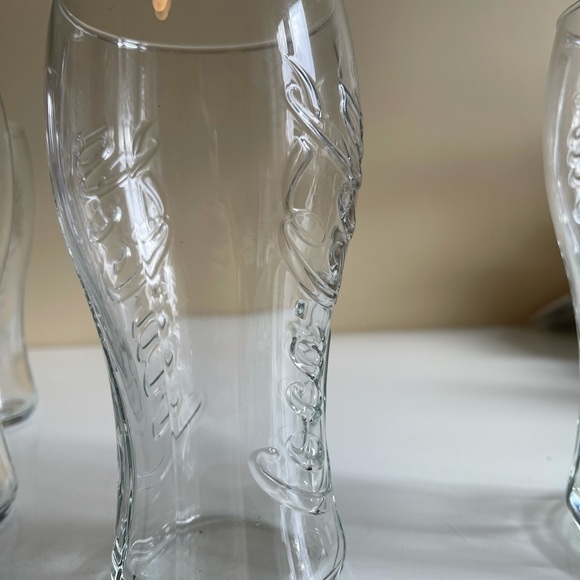 Libbey Coke Glasses Set - Picture 3 of 9